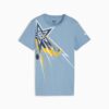 Camiseta de fútbol con el logotipo para niños grandes de PUMA x CHRISTIAN PULISIC Camiseta de fútbol con el logotipo para niños grandes de PUMA x CHRISTIAN PULISIC