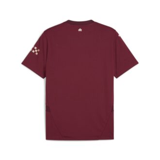 Camiseta de fútbol de la tercera equipación del Manchester City 24/25 “Jaspe oscuro”