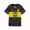 Camiseta de fútbol de visitante del Borussia Dortmund 24/25 para niños grandes (réplica) Camiseta de fútbol de visitante del Borussia Dortmund 24/25 para niños grandes (réplica)