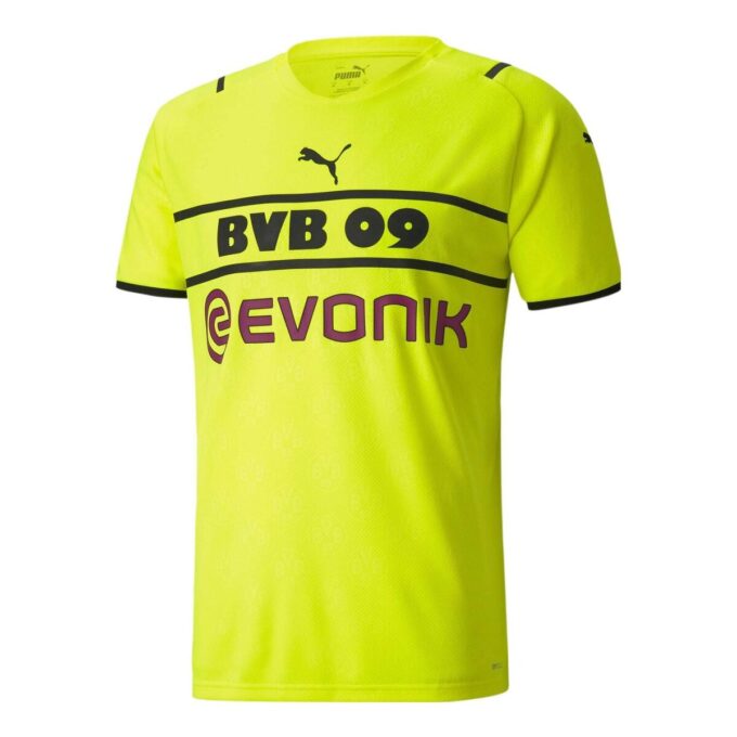 Camiseta de fútbol del Borussia Dortmund “Amarillo”
