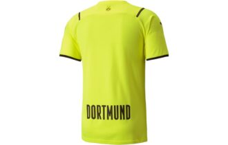 Camiseta de fútbol del Borussia Dortmund “Amarillo”