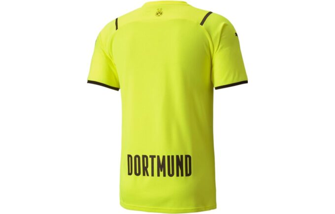 Camiseta de fútbol del Borussia Dortmund “Amarillo”
