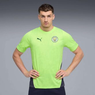 Camiseta de fútbol del Manchester City para hombre
