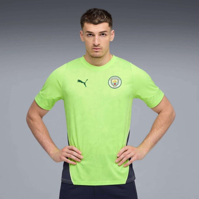 Camiseta de fútbol del Manchester City para hombre Camiseta de fútbol del Manchester City para hombre