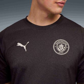 Camiseta de fútbol del Manchester City para hombre