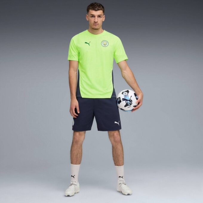 Camiseta de fútbol del Manchester City para hombre Camiseta de fútbol del Manchester City para hombre