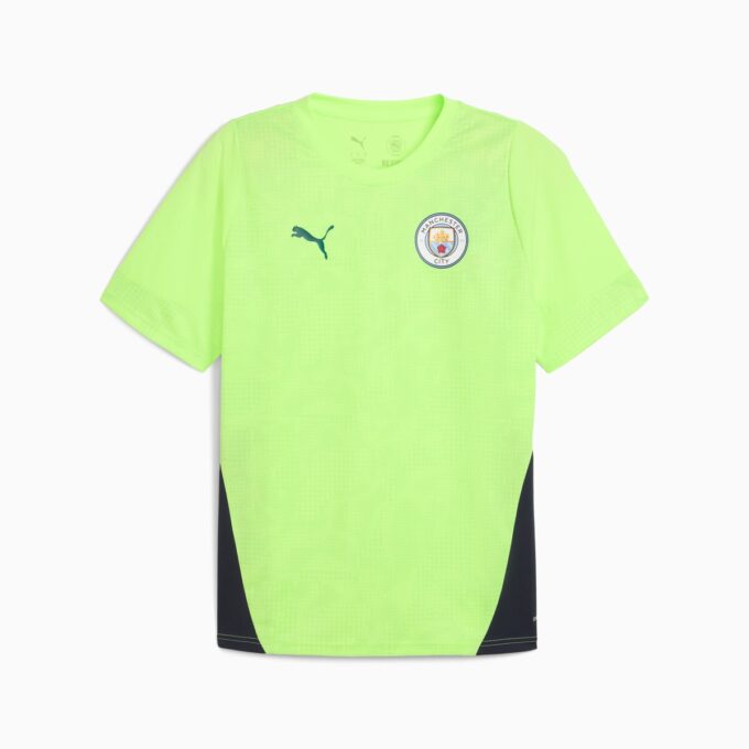 Camiseta de fútbol del Manchester City para hombre Camiseta de fútbol del Manchester City para hombre