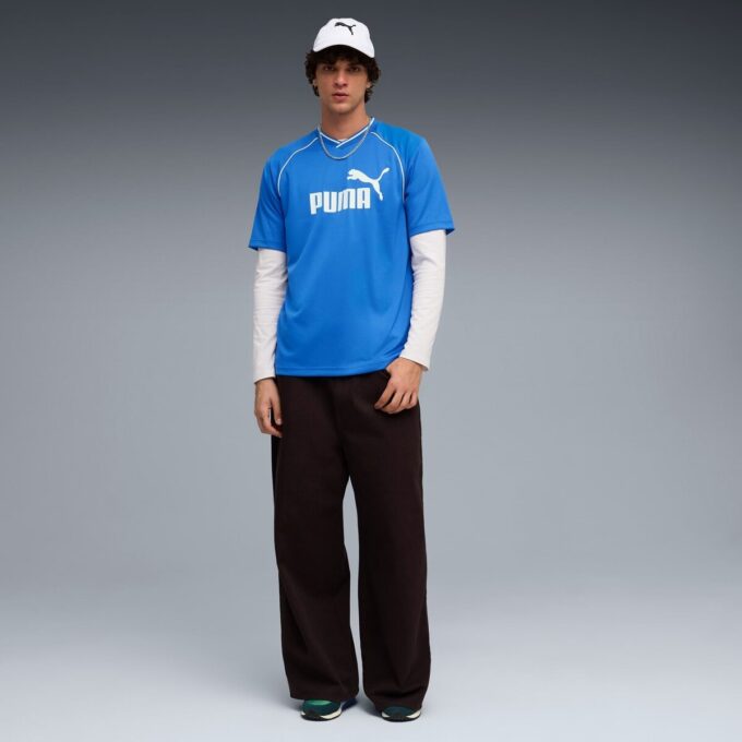 Camiseta de fútbol Essentials para hombre