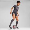Camiseta de fútbol femenina de tercera equipación del AC Milan 24/25 Camiseta de fútbol femenina de tercera equipación del AC Milan 24/25
