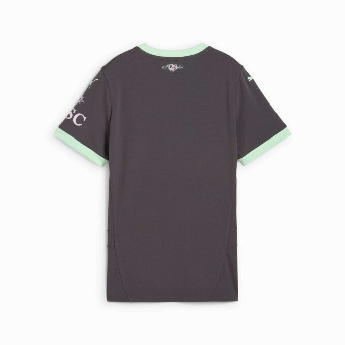 Camiseta de fútbol femenina de tercera equipación del AC Milan 24/25 Camiseta de fútbol femenina de tercera equipación del AC Milan 24/25