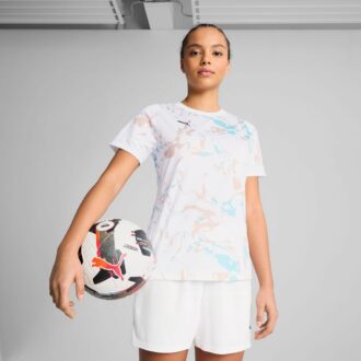 Camiseta de fútbol individual para mujer del Día de la Tierra