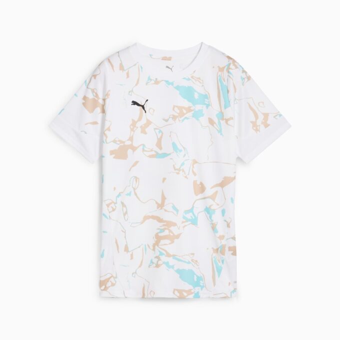 Camiseta de fútbol individual para mujer del Día de la Tierra Camiseta de fútbol individual para mujer del Día de la Tierra