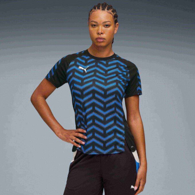 Camiseta de fútbol individualBLAZE para mujer Camiseta de fútbol individualBLAZE para mujer