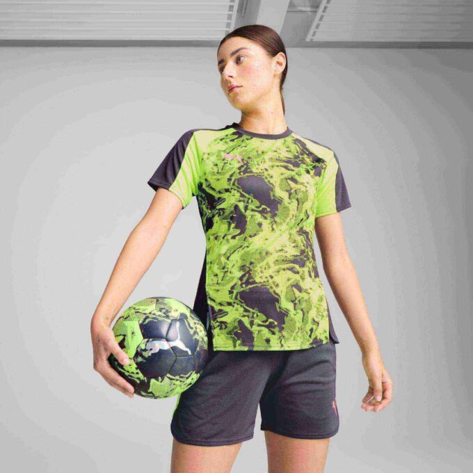 Camiseta de fútbol individualBLAZE para mujer Camiseta de fútbol individualBLAZE para mujer