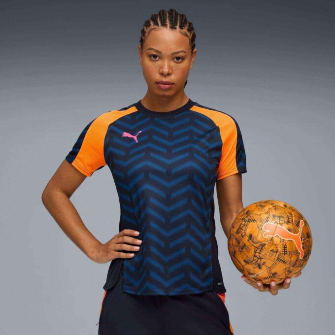 Camiseta de fútbol individualBLAZE para mujer Camiseta de fútbol individualBLAZE para mujer