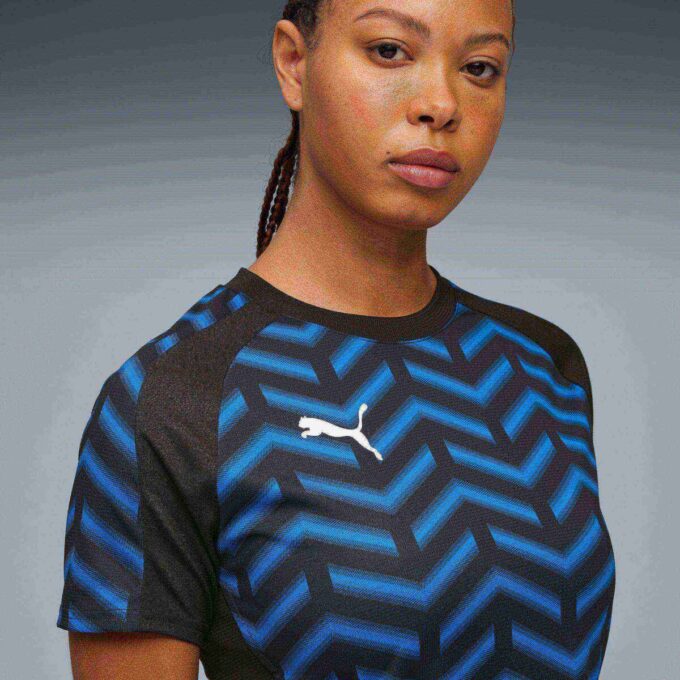 Camiseta de fútbol individualBLAZE para mujer Camiseta de fútbol individualBLAZE para mujer