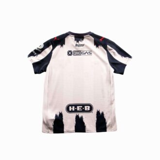 Camiseta de fútbol infantil réplica de local del C.F. Monterrey 25/26