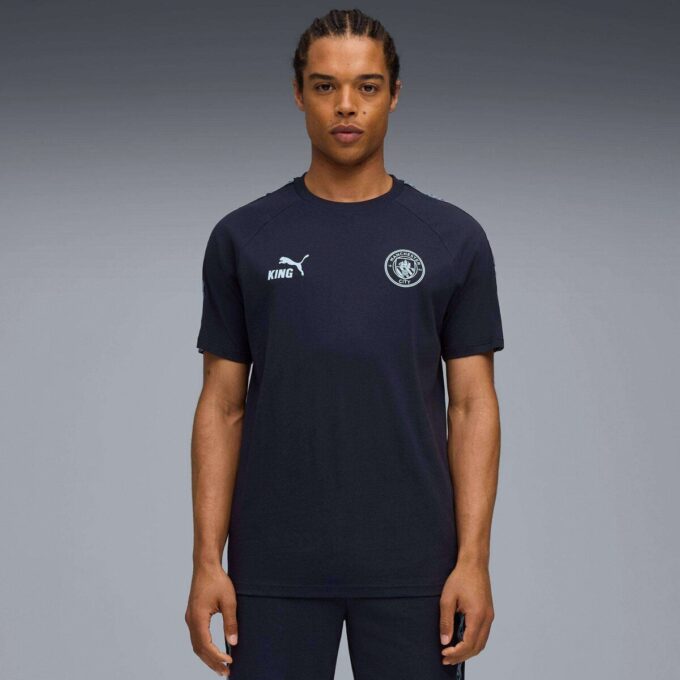 Camiseta de fútbol KING para hombre del Manchester City Camiseta de fútbol KING para hombre del Manchester City