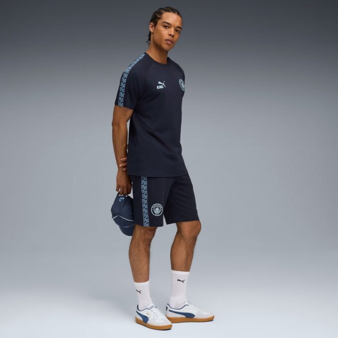 Camiseta de fútbol KING para hombre del Manchester City Camiseta de fútbol KING para hombre del Manchester City