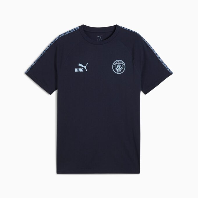 Camiseta de fútbol KING para hombre del Manchester City Camiseta de fútbol KING para hombre del Manchester City