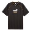 Camiseta de fútbol KING Relaxed “Negra”