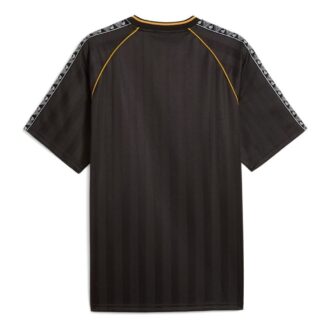 Camiseta de fútbol KING Relaxed “Negra”