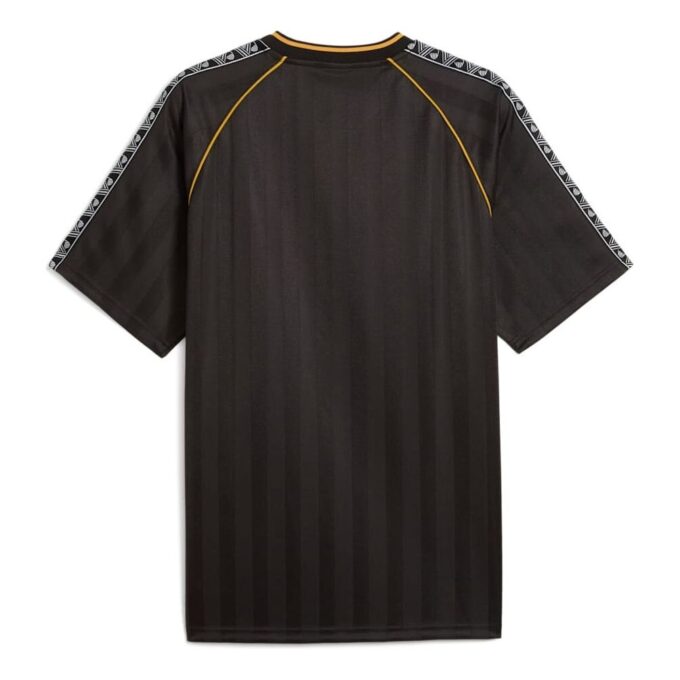 Camiseta de fútbol KING Relaxed “Negra”