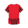 Camiseta de fútbol local auténtica del AC Milan 24/25 “Rojo y negro”