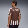 Camiseta de fútbol local para hombre FC St. Pauli ’25/’26 Camiseta de fútbol local para hombre FC St. Pauli ’25/’26