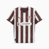 Camiseta de fútbol local para hombre FC St. Pauli ’25/’26 Camiseta de fútbol local para hombre FC St. Pauli ’25/’26