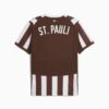 Camiseta de fútbol local para hombre FC St. Pauli ’25/’26 Camiseta de fútbol local para hombre FC St. Pauli ’25/’26