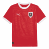 Camiseta de fútbol local réplica de Austria 24 “Roja”
