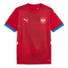Camiseta de fútbol local Serbia 24 “Roja”