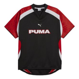 Camiseta de fútbol “Negra”
