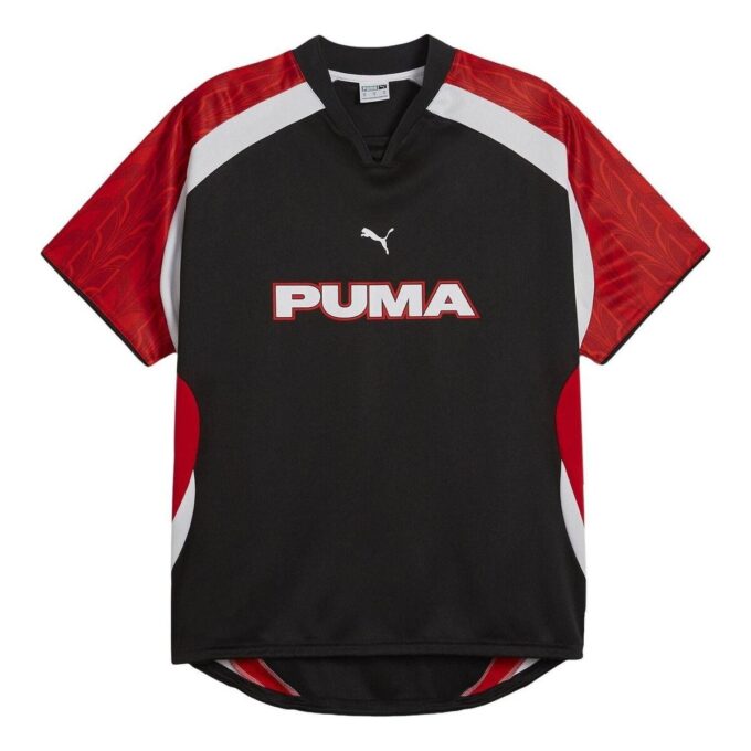 Camiseta de fútbol “Negra”