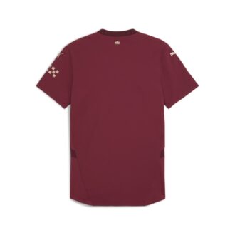 Camiseta de fútbol oficial del Manchester City 24/25 “Dark Jasper”