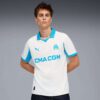 Camiseta de fútbol Olympique de Marseille 25/26 local masculina Camiseta de fútbol Olympique de Marseille 25/26 local masculina