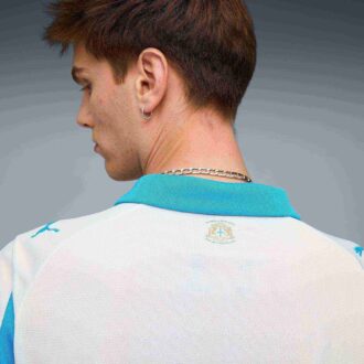 Camiseta de fútbol Olympique de Marseille 25/26 local masculina