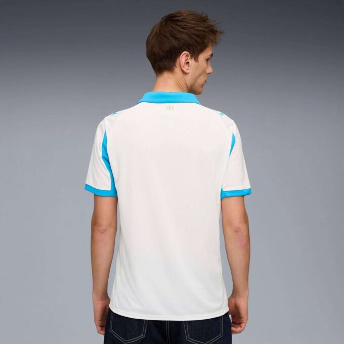 Camiseta de fútbol Olympique de Marseille 25/26 local masculina Camiseta de fútbol Olympique de Marseille 25/26 local masculina