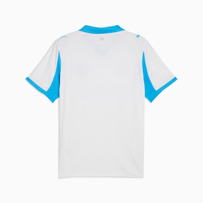 Camiseta de fútbol Olympique de Marseille 25/26 local masculina Camiseta de fútbol Olympique de Marseille 25/26 local masculina