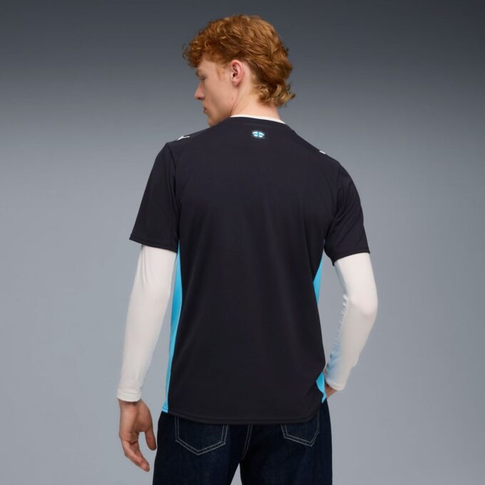 Camiseta de fútbol Olympique de Marseille 25/26 para hombre Camiseta de fútbol Olympique de Marseille 25/26 para hombre