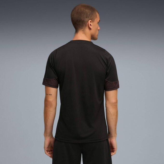 Camiseta de fútbol para hombre de Christian Pulisic Never Stop Camiseta de fútbol para hombre de Christian Pulisic Never Stop