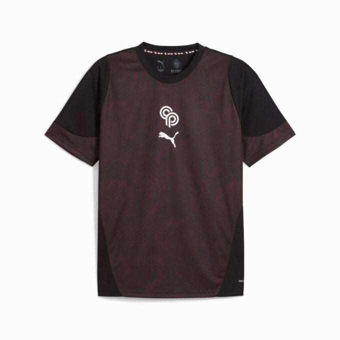 Camiseta de fútbol para hombre de Christian Pulisic Never Stop Camiseta de fútbol para hombre de Christian Pulisic Never Stop