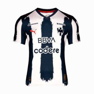 Camiseta de fútbol para hombre del C.F. Monterrey (local, promoción, 25/26)