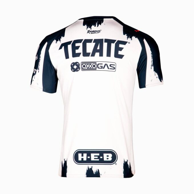 Camiseta de fútbol para hombre del C.F. Monterrey (local, promoción, 25/26) Camiseta de fútbol para hombre del C.F. Monterrey (local, promoción, 25/26)