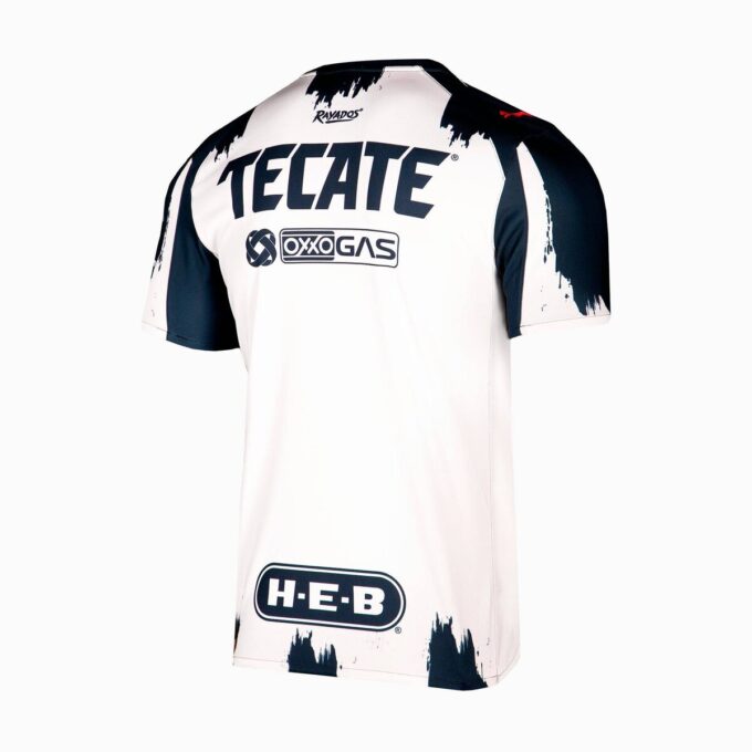 Camiseta de fútbol para hombre del C.F. Monterrey (local, promoción, 25/26) Camiseta de fútbol para hombre del C.F. Monterrey (local, promoción, 25/26)