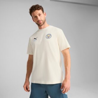 Camiseta de fútbol para hombre del Manchester City de PUMA x KIDSUPER