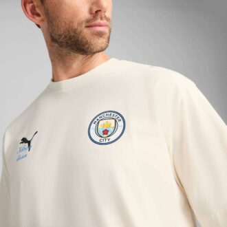 Camiseta de fútbol para hombre del Manchester City de PUMA x KIDSUPER