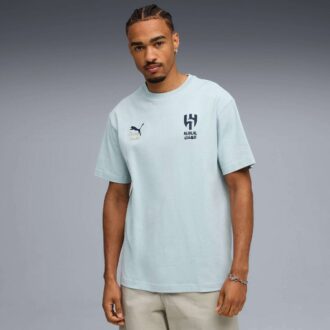 Camiseta de fútbol para hombre PUMA x KIDSUPER Al-Hilal Saudi FC