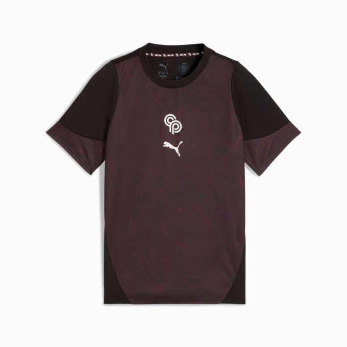 Camiseta de fútbol para niños grandes de Christian Pulisic Never Stop Camiseta de fútbol para niños grandes de Christian Pulisic Never Stop